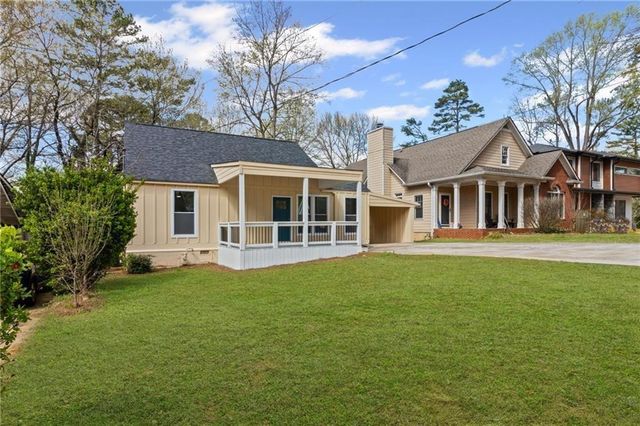 599 Daniel Avenue, Decatur, GA 30032