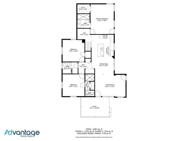 599 Daniel Avenue, Decatur, GA 30032