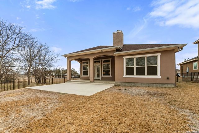 6014 COVERS COVE, Schertz, TX 78108