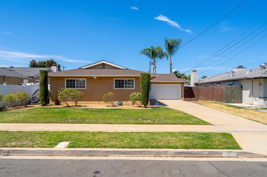 922 Denise Ln, El Cajon, CA 92020 — exterior