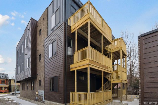 4130 TRUMBULL Street 4, Detroit, MI 48208