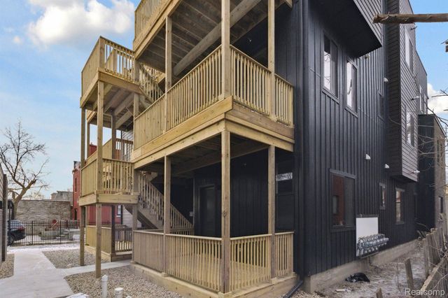 4130 TRUMBULL Street 4, Detroit, MI 48208