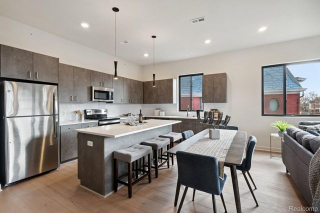 4130 TRUMBULL Street 4, Detroit, MI 48208