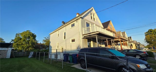 129 Albert Avenue, Buffalo, NY 14207