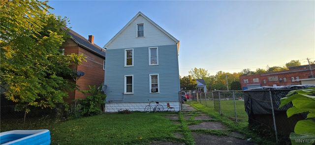 129 Albert Avenue, Buffalo, NY 14207