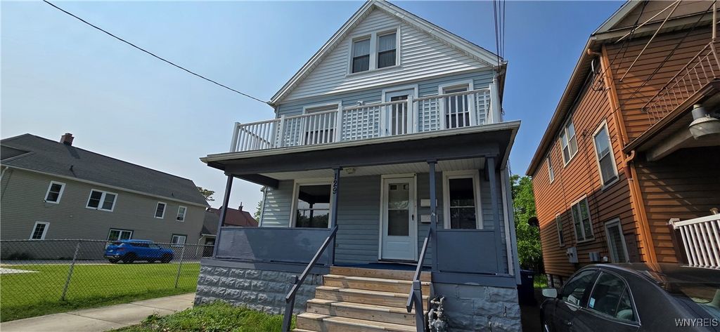 129 Albert Avenue, Buffalo, NY 14207