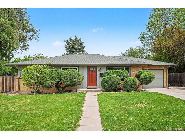 70 S Field St, Lakewood, CO 80226