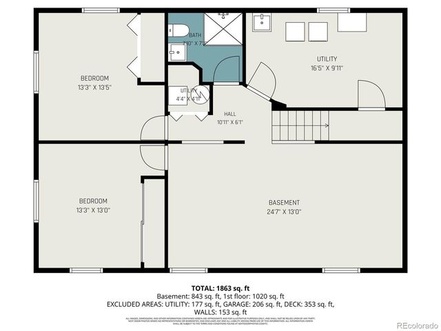70 S Field St, Lakewood, CO 80226