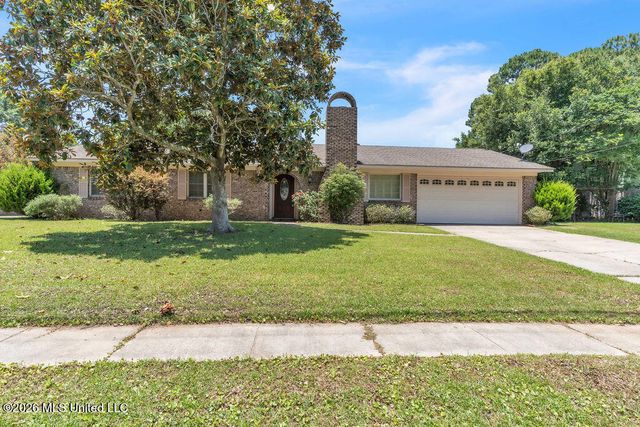 1513 Woodhaven Street, Pascagoula, MS 39581
