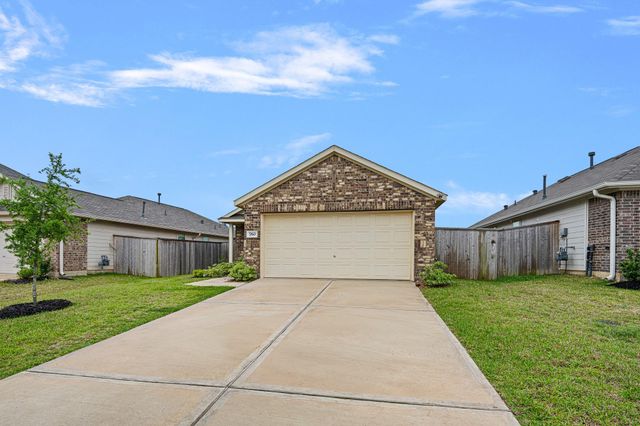 760 Hackberry Branch Court, Magnolia, TX 77354