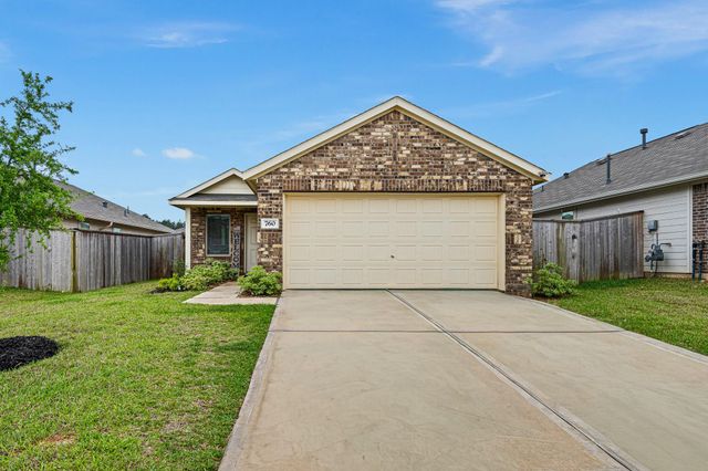 760 Hackberry Branch Court, Magnolia, TX 77354