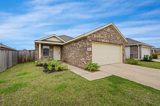 760 Hackberry Branch Court, Magnolia, TX 77354
