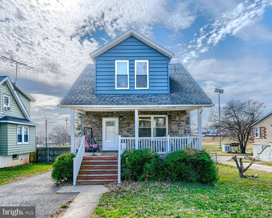 29 HENRY AVE, Nottingham, MD 21236