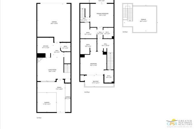 1520 N Via Miraleste, Palm Springs, CA 92262