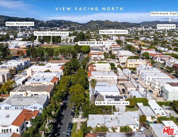 428 N Genesee Avenue, Los Angeles, CA 90036
