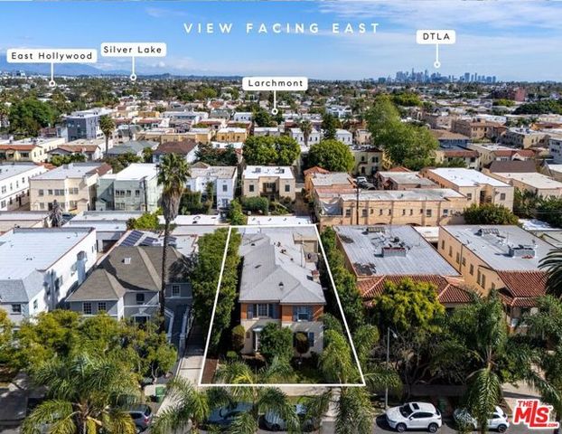 428 N Genesee Avenue, Los Angeles, CA 90036