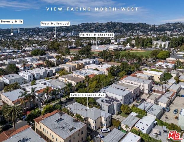 428 N Genesee Avenue, Los Angeles, CA 90036