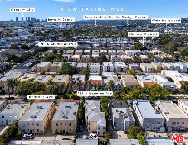428 N Genesee Avenue, Los Angeles, CA 90036