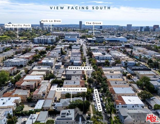 428 N Genesee Avenue, Los Angeles, CA 90036
