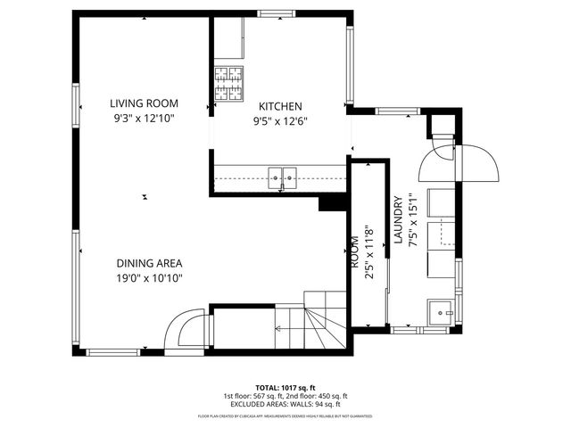 719 N 14th Avenue, Melrose Park, IL 60160