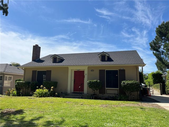 2440 Queensberry Road, Pasadena, CA 91104