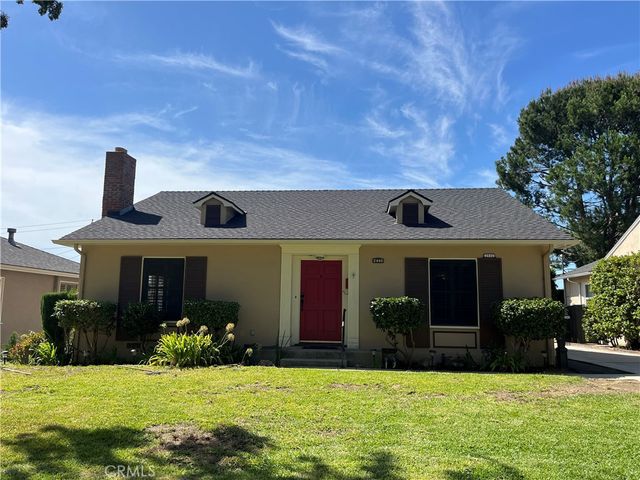 2440 Queensberry Road, Pasadena, CA 91104