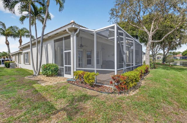 7819 Lando Avenue, Boynton Beach, FL 33437