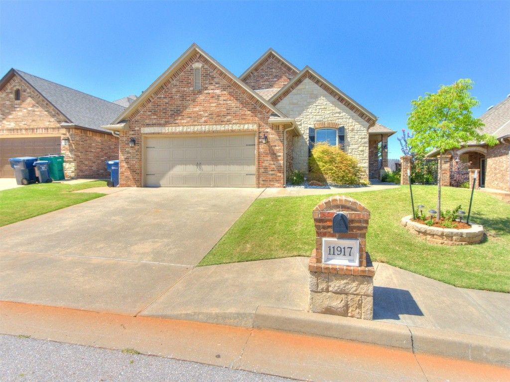 11917 Dornick Circle, Oklahoma City, OK 73162