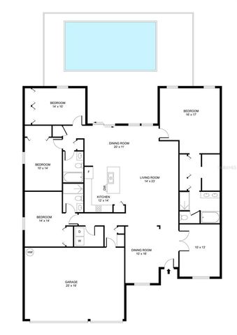 6426 GRAPEWOOD ROAD, Spring Hill, FL 34609