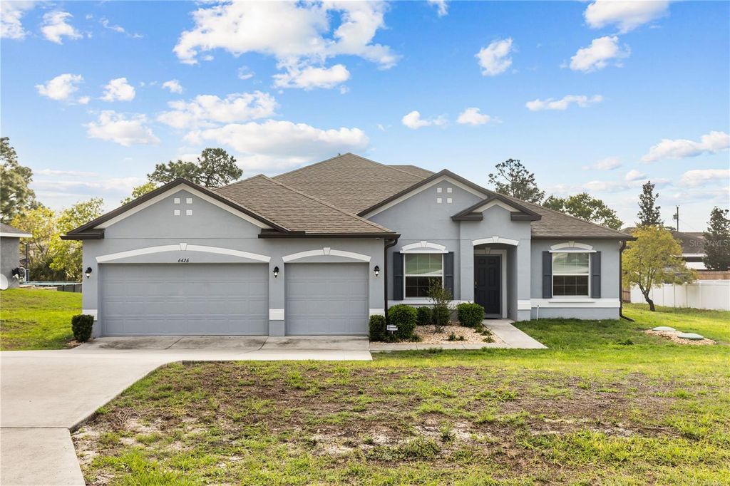 6426 GRAPEWOOD ROAD, Spring Hill, FL 34609