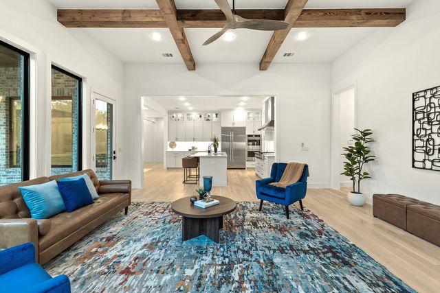 871 Beechwood Lane, Fairview, TX 75069