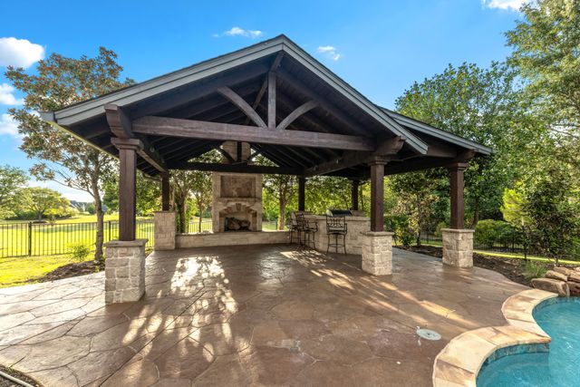 871 Beechwood Lane, Fairview, TX 75069
