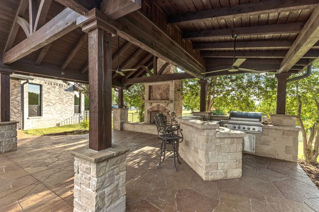 871 Beechwood Lane, Fairview, TX 75069