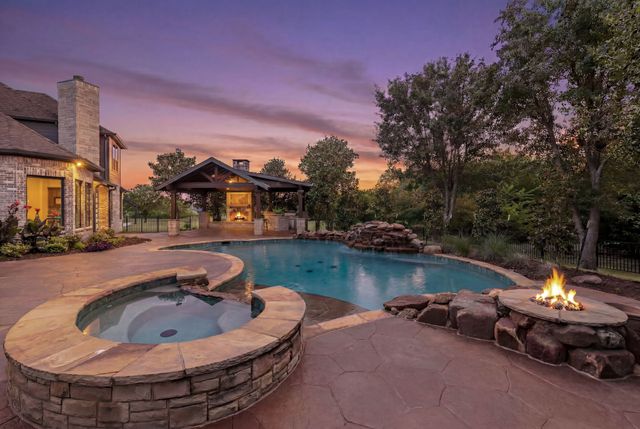 871 Beechwood Lane, Fairview, TX 75069