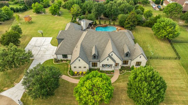 871 Beechwood Lane, Fairview, TX 75069