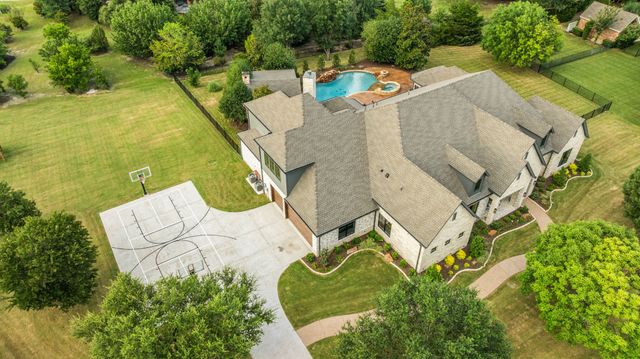 871 Beechwood Lane, Fairview, TX 75069