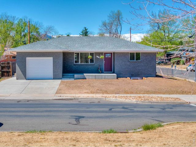 101 S Roosevelt Ave, Louisville, CO 80027