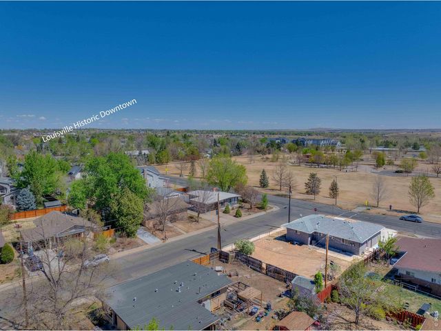 101 S Roosevelt Ave, Louisville, CO 80027
