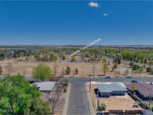 101 S Roosevelt Ave, Louisville, CO 80027