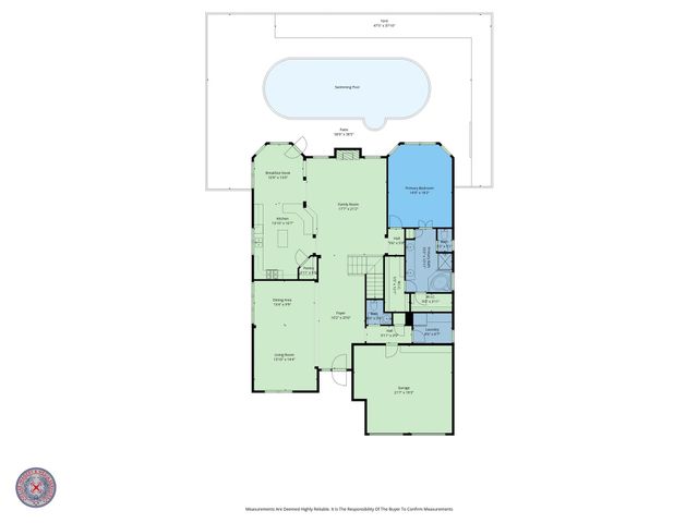 4907 Elmwood Court, Baytown, TX 77521