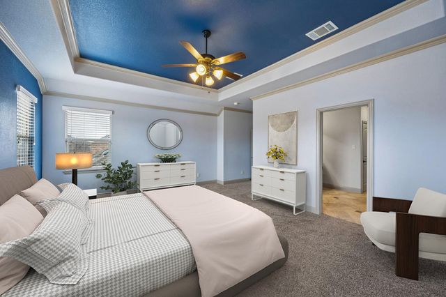 4417 Villa Drive, Flower Mound, TX 75028