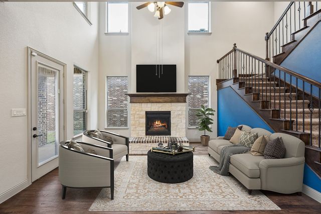 4417 Villa Drive, Flower Mound, TX 75028