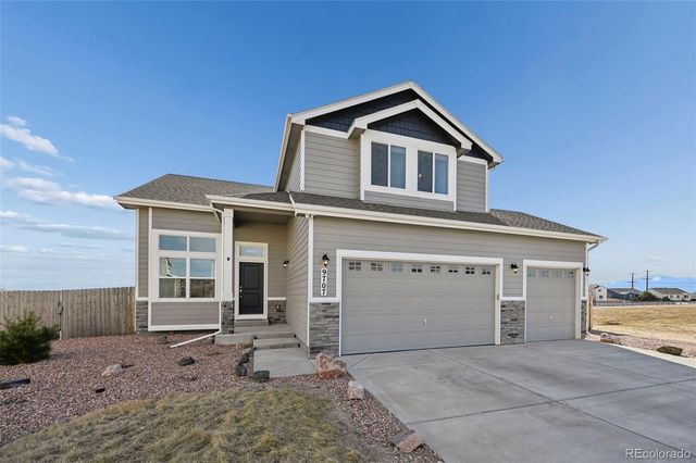 9707 Beckham Street, Peyton, CO 80831
