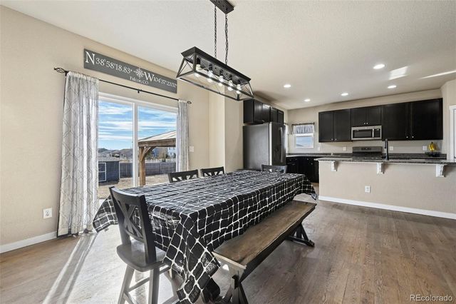 9707 Beckham Street, Peyton, CO 80831