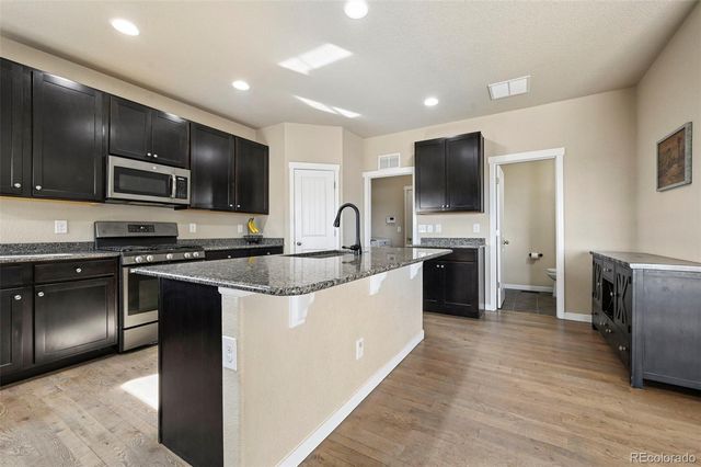 9707 Beckham Street, Peyton, CO 80831