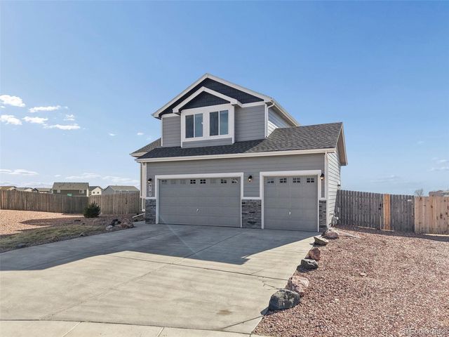 9707 Beckham Street, Peyton, CO 80831