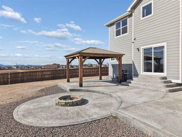 9707 Beckham Street, Peyton, CO 80831