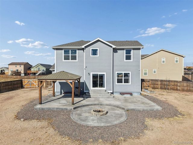 9707 Beckham Street, Peyton, CO 80831
