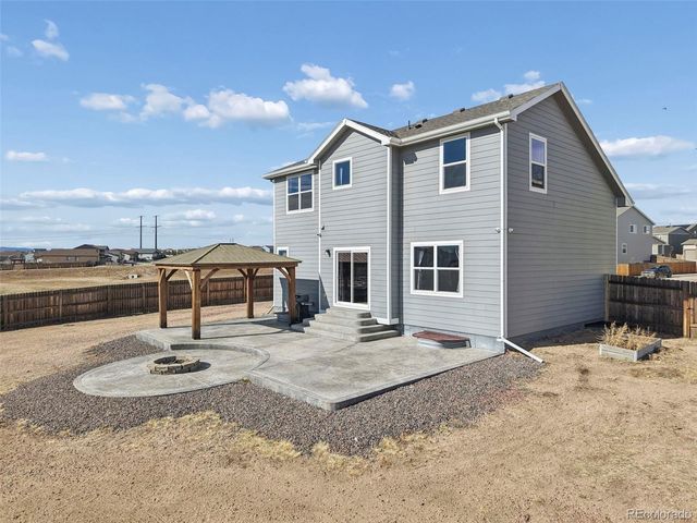 9707 Beckham Street, Peyton, CO 80831