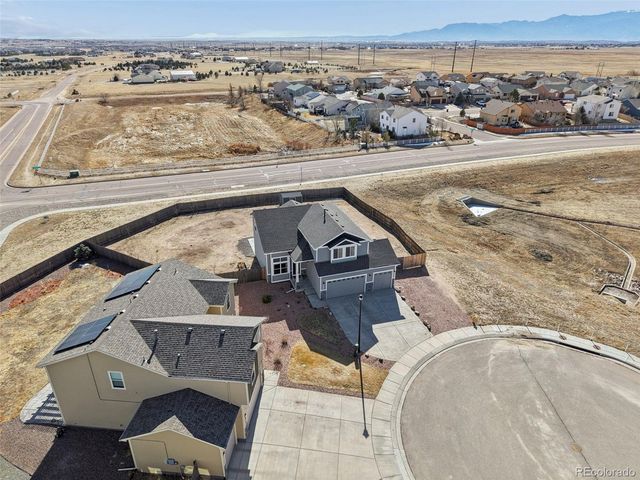 9707 Beckham Street, Peyton, CO 80831